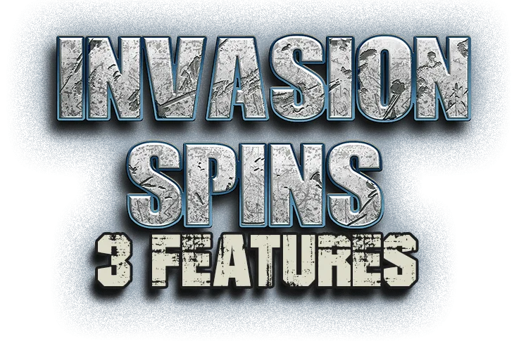 D-Day — Invasion Spins