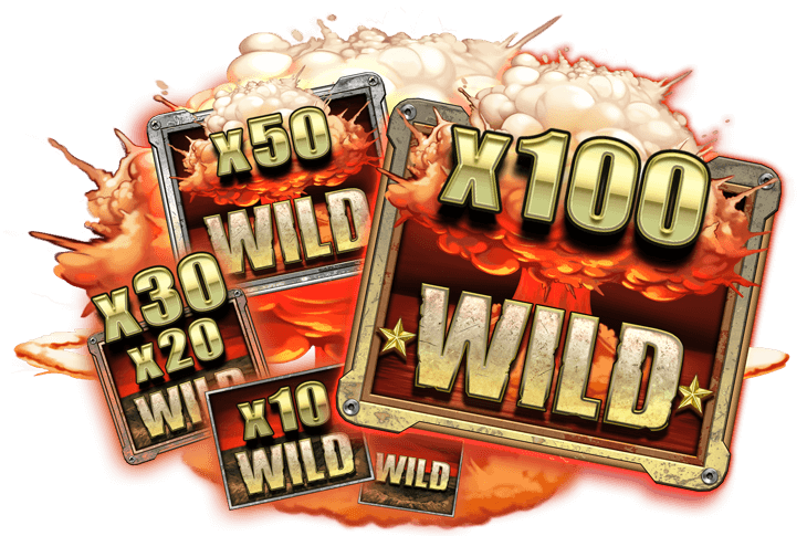 D-Day — Atomic Wilds
