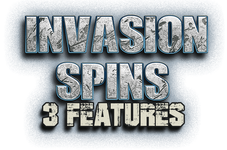 D-Day — Invasion Spins