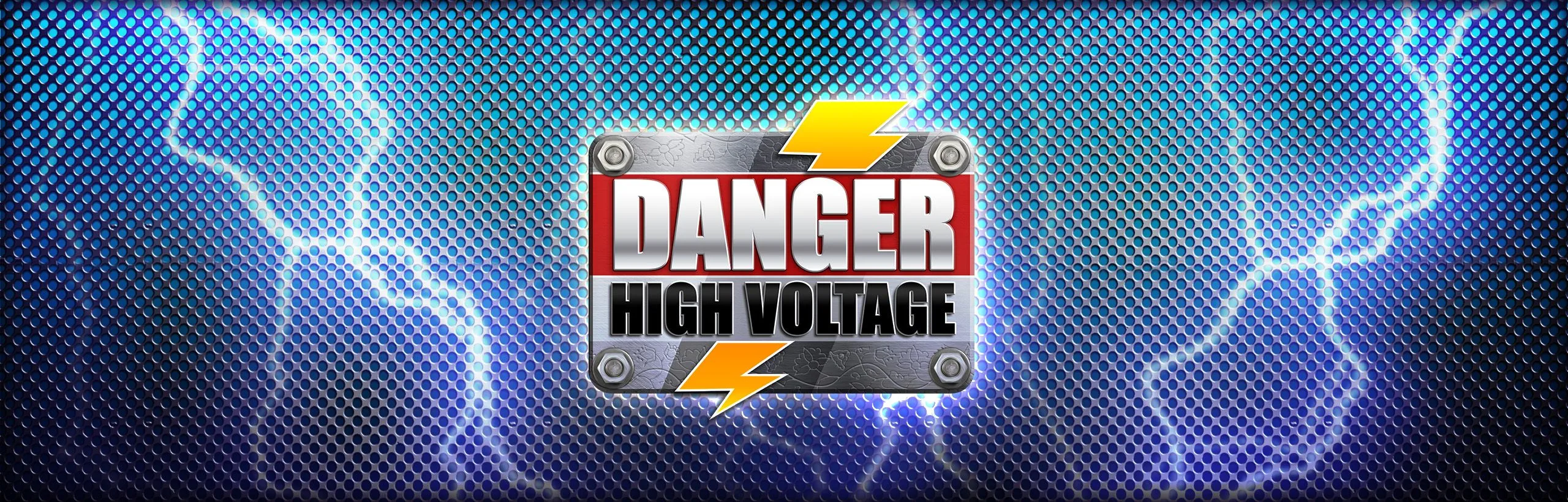 Danger High Voltage