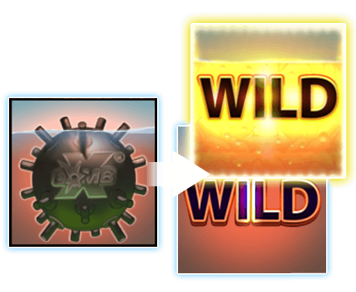 Das xBoot — xBomb Wild