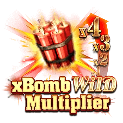 Dead Canary — xBomb Wild Multiplier