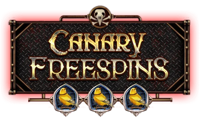 Dead Canary — Canary Freespins
