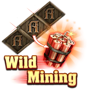 Dead Canary — Wild Mining xBomb®