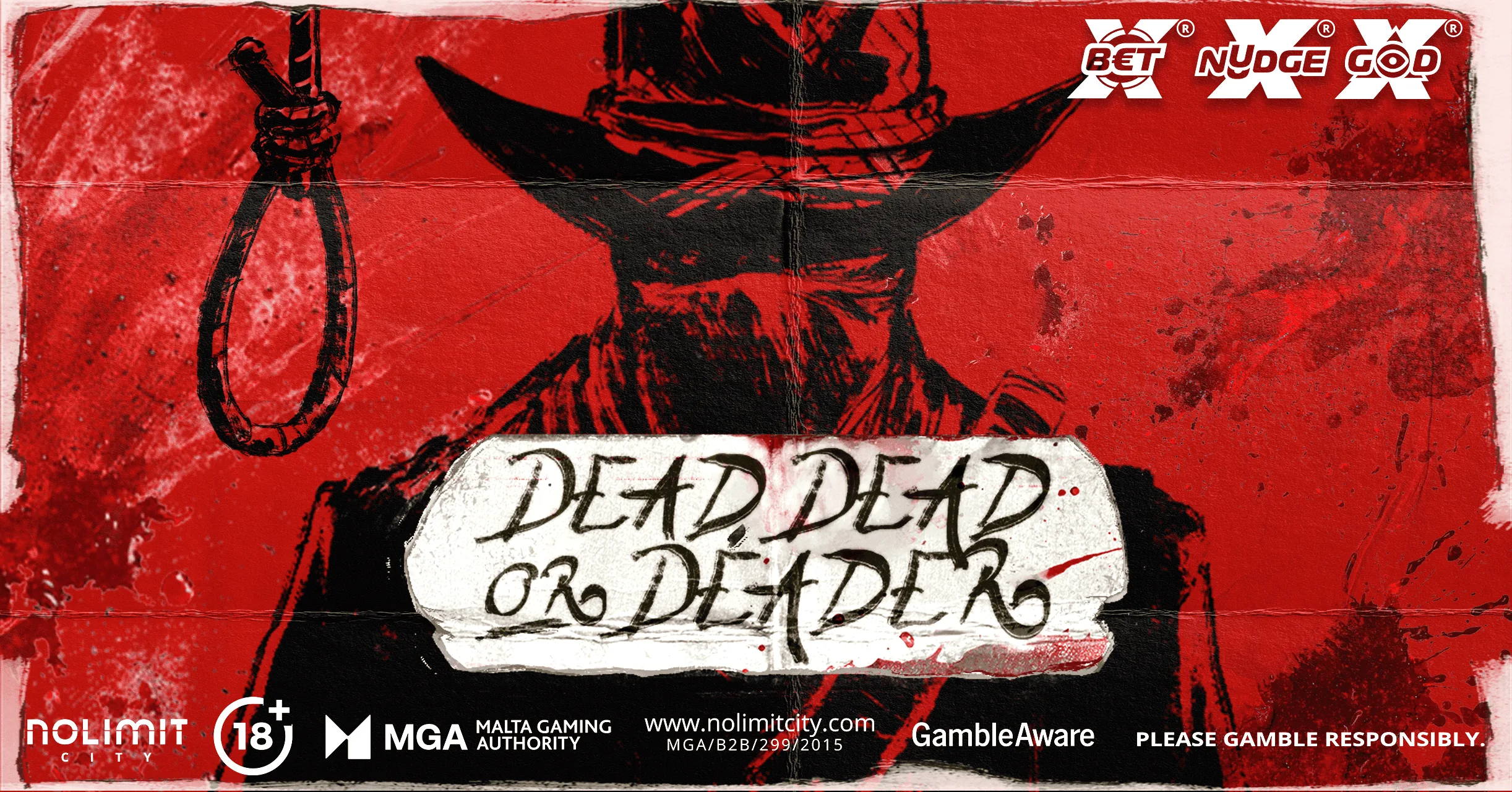 Dead, Dead Or Deader by Nolimit City