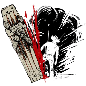 Dead, Dead Or Deader — Just Die Already