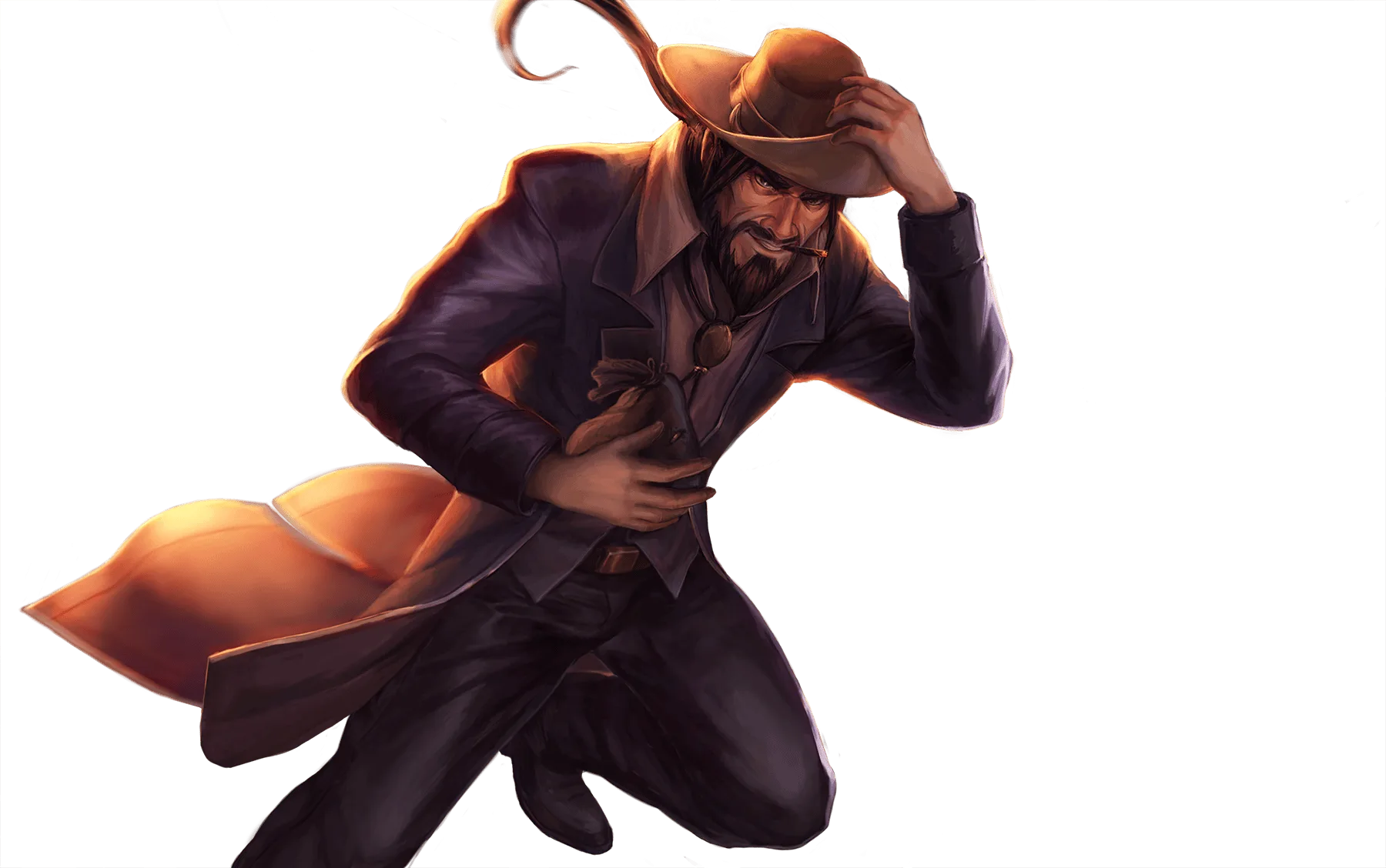 Dead or Alive 2 — Train Heist Free Spins