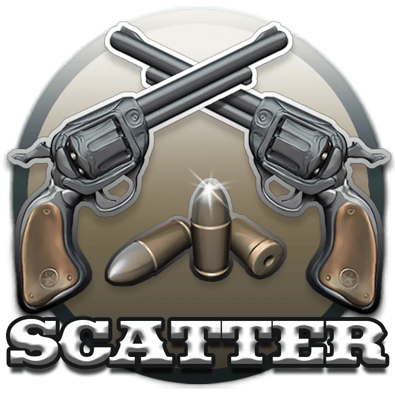 Dead or Alive — Scatter Wins