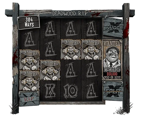 Deadwood R.I.P — Fifth Reel