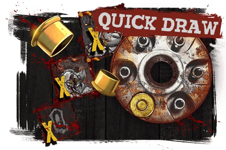 Deadwood R.I.P — Quick Draw