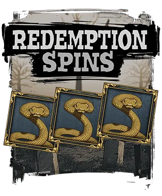 Deadwood R.I.P — Redemption Spins