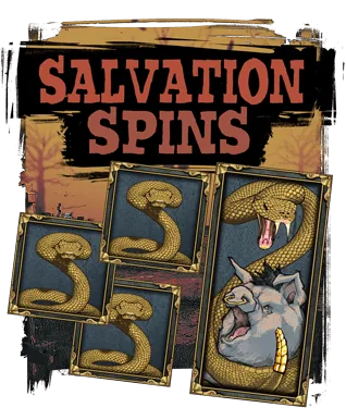 Deadwood R.I.P — Salvation Spins