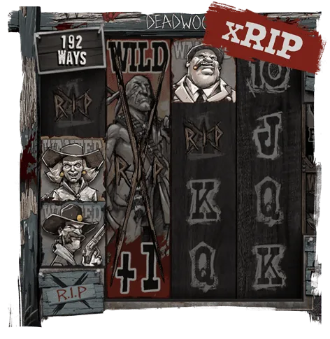 Deadwood R.I.P — xRIP