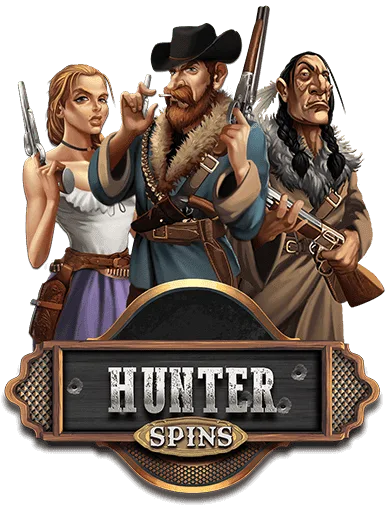 Deadwood xNudge® — Hunter Spins