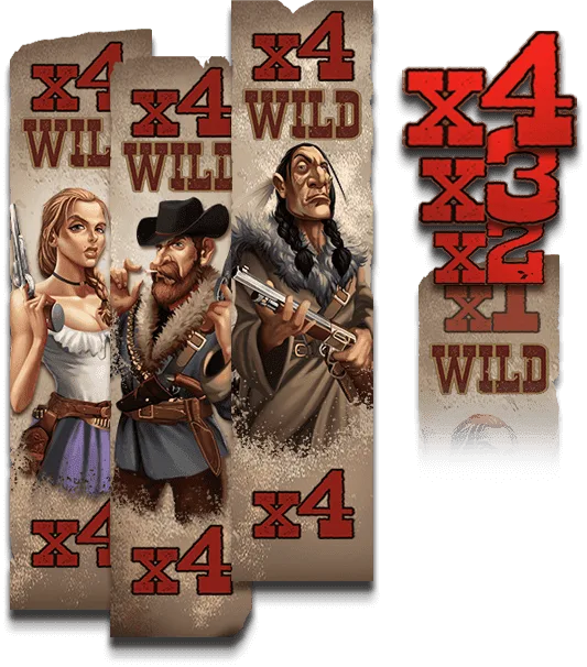 Deadwood xNudge® — Hunter xNudge® Wild
