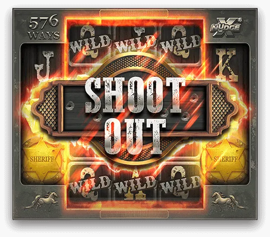 Deadwood xNudge® — Shoot Out