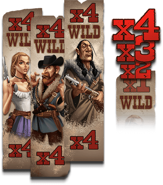 Deadwood xNudge® — Hunter Wild