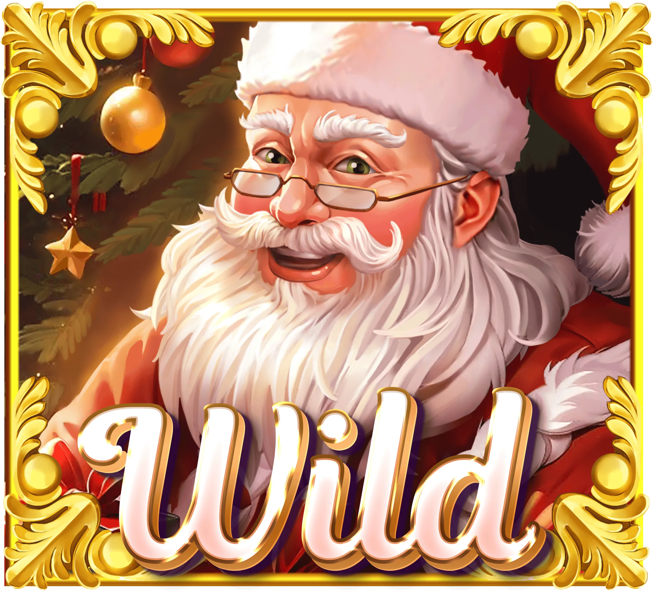 Dear Santa — Santa Wild