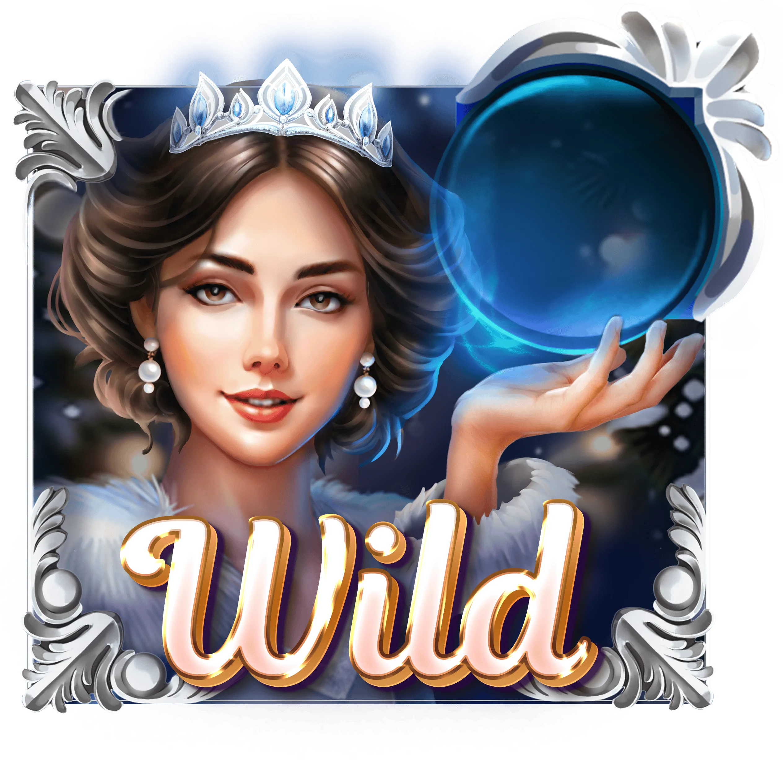 Dear Santa — Snow White Wild