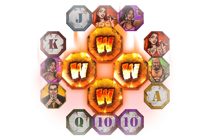 Devil's Crossroad — Cross Wilds