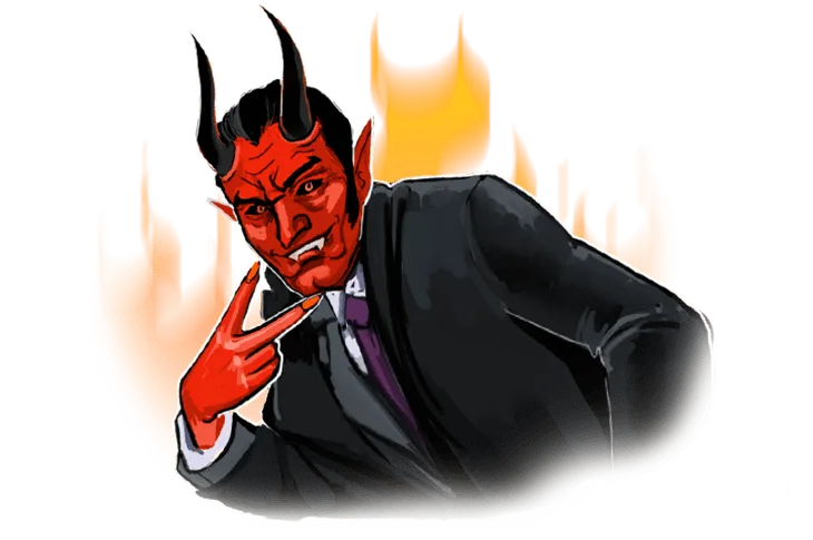 Devil's Crossroad — Debt to be Paid
