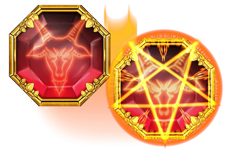 Devil's Crossroad — Scatter