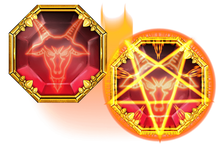Devil's Crossroad — Scatters - Activating Redemption Spins