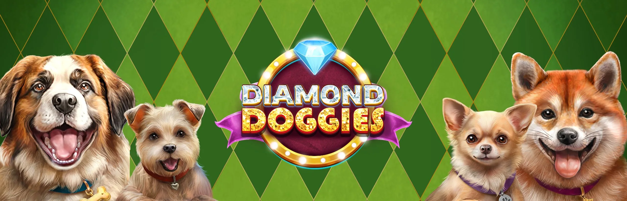 Diamond Doggies
