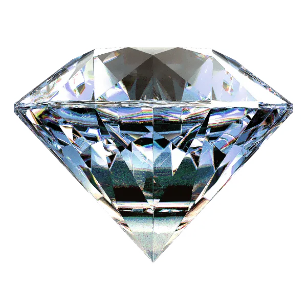 Diamond Fruits — Megaclusters™