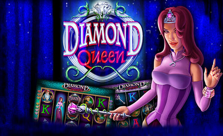 Diamond Queen by IGT