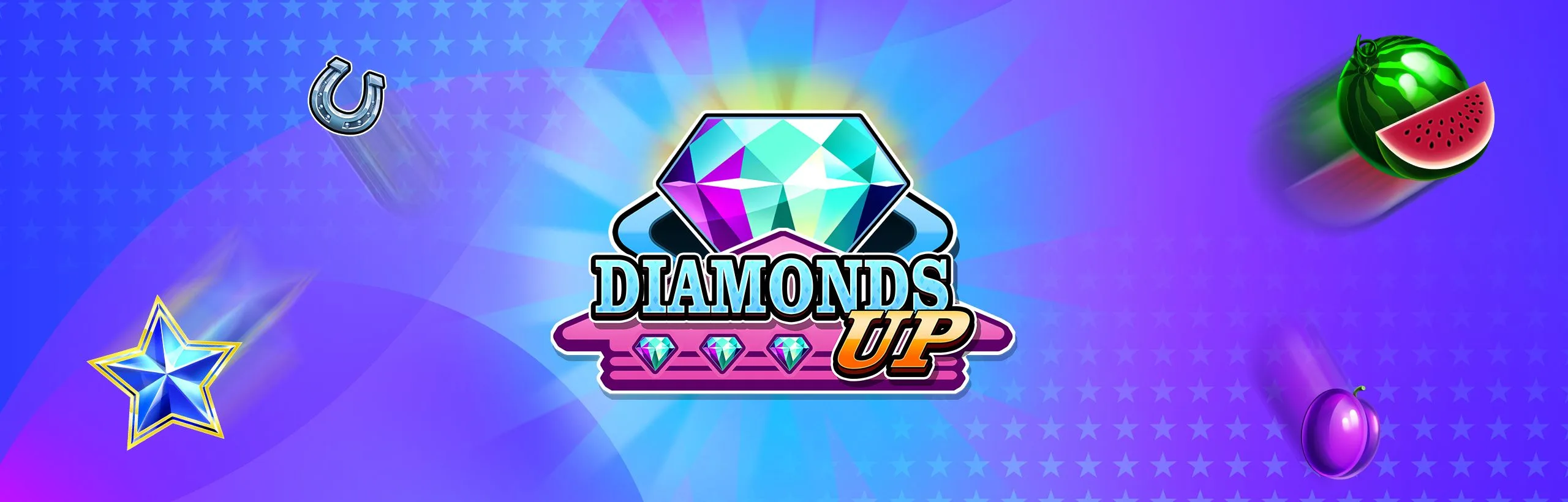 Diamonds Up by Red Tiger