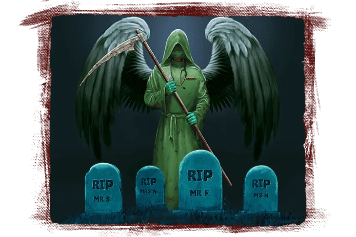 Disturbed — Angel of Death