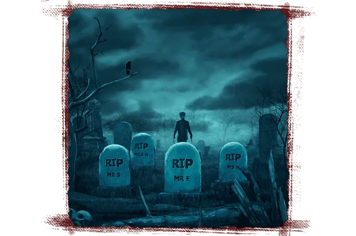 Disturbed — Six Feet Under