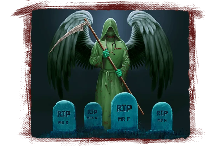 Disturbed — ANGEL OF DEATH