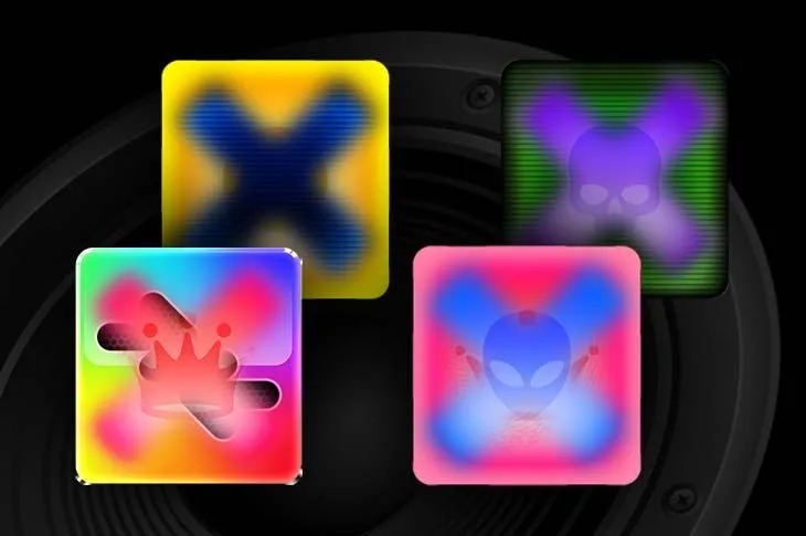 DJ Psycho — Crossed Symbols