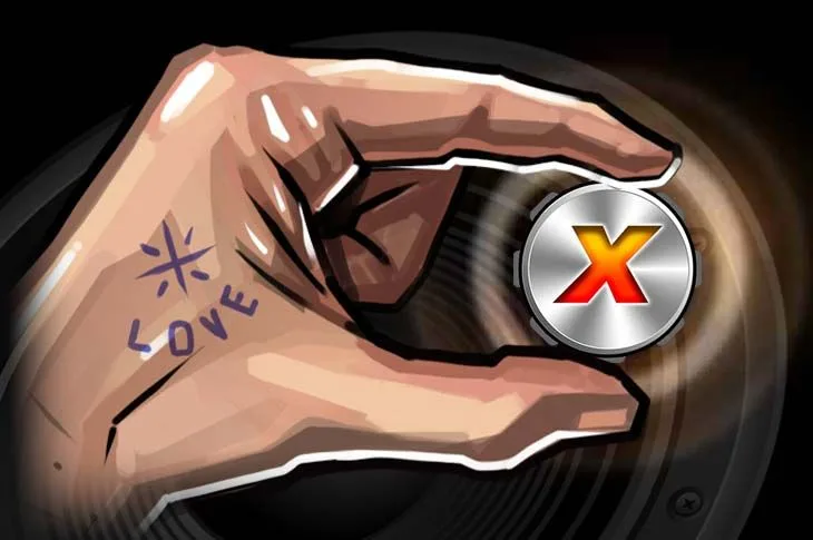DJ Psycho — xKnob