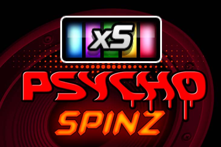 DJ Psycho — PSYCHO Spins