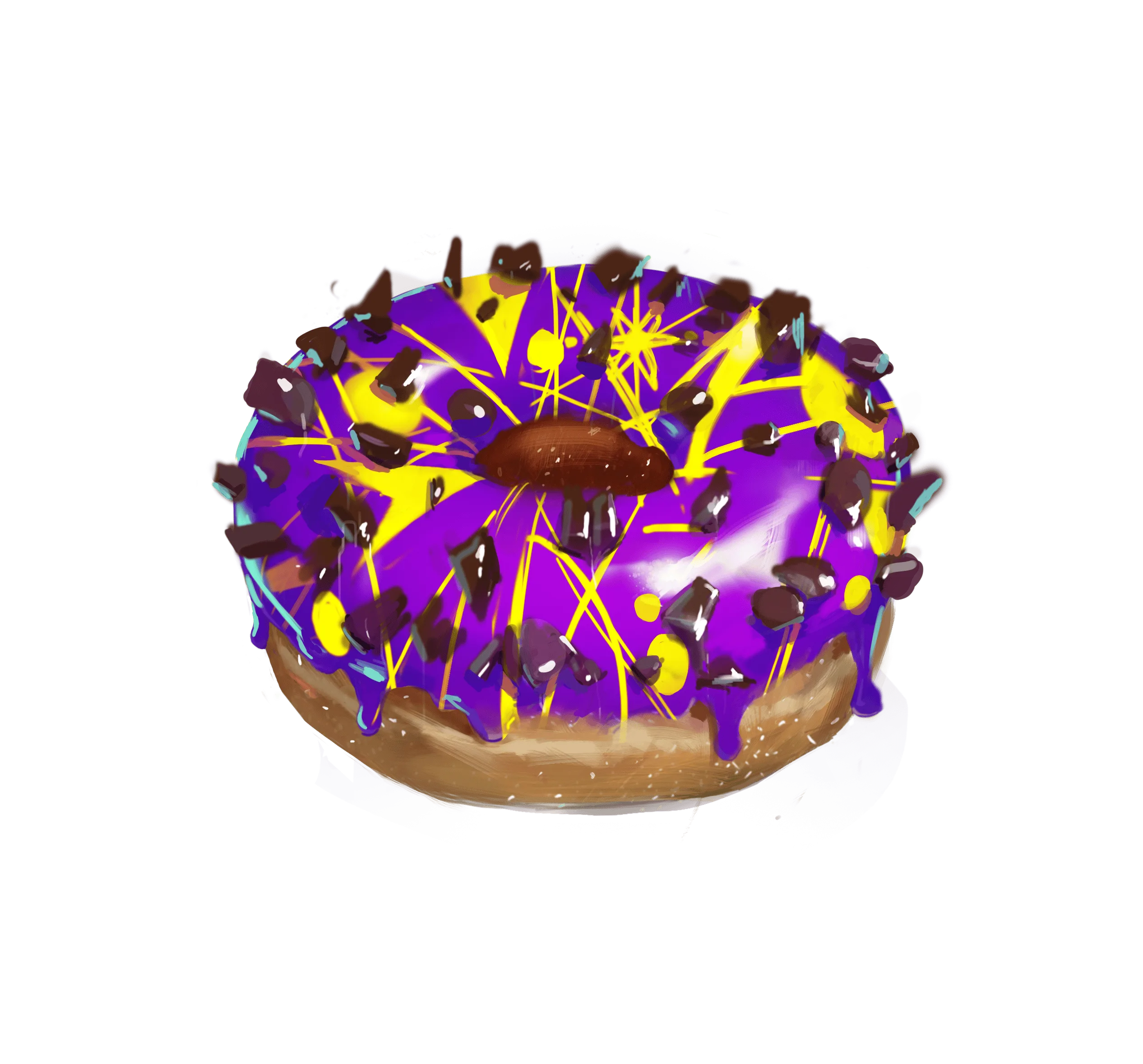 Donuts — Free Spins
