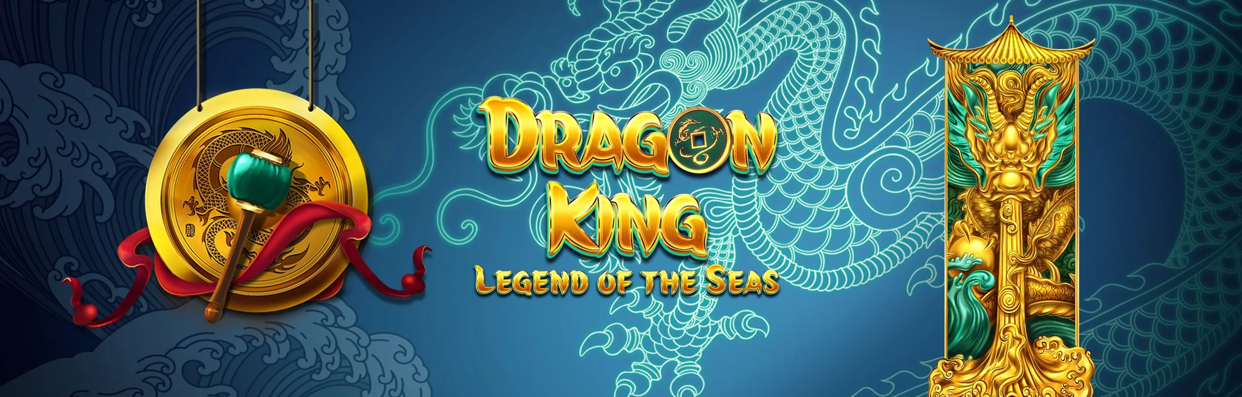 Dragon King: Legend of the Seas