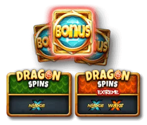 Dragon Tribe  — Dragon Spins & Dragon Spins Extreme