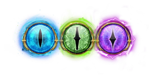 Dragons Clusterbuster™ — Dragon Eye Progress