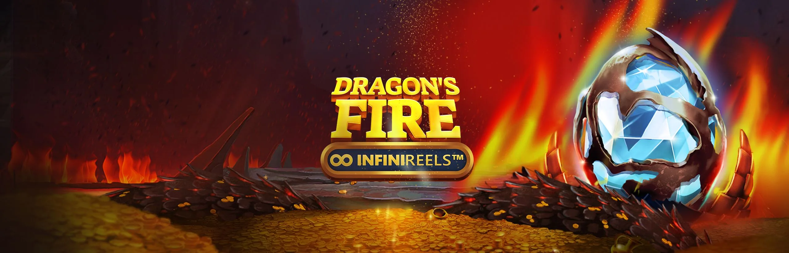 Dragon's Fire Infinireels™