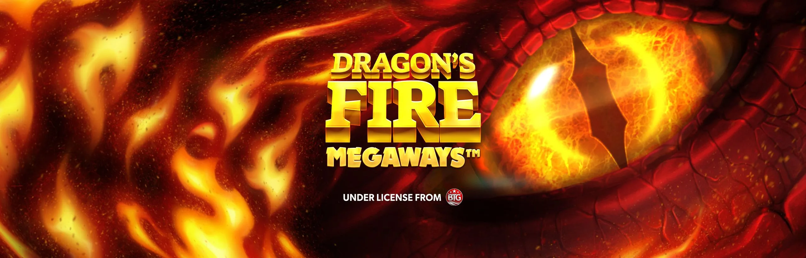 Dragon's Fire Megaways™