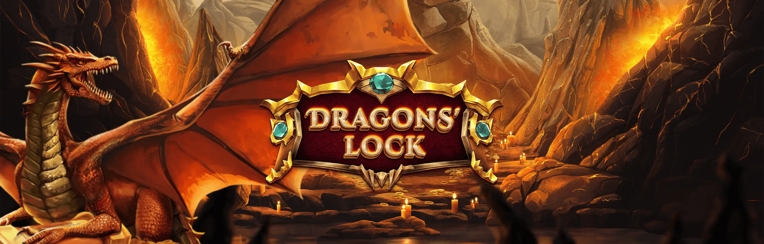 Dragons' Lock by Red Tiger