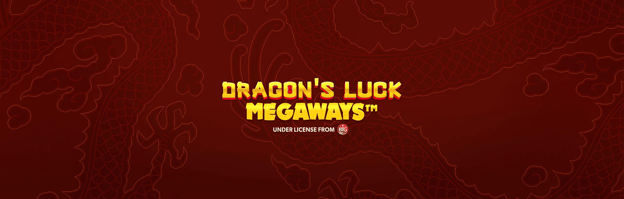 Dragon's Luck Megaways