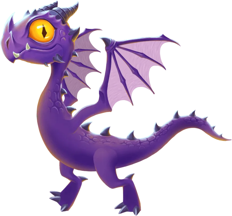 Dragons Playground — Flames and Cycle Rounds