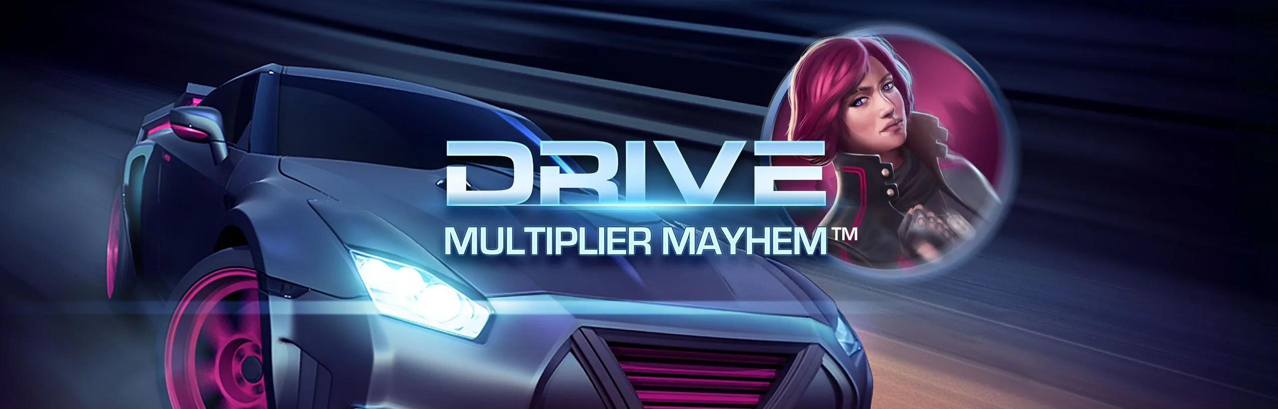 Drive: Multiplier Mayhem