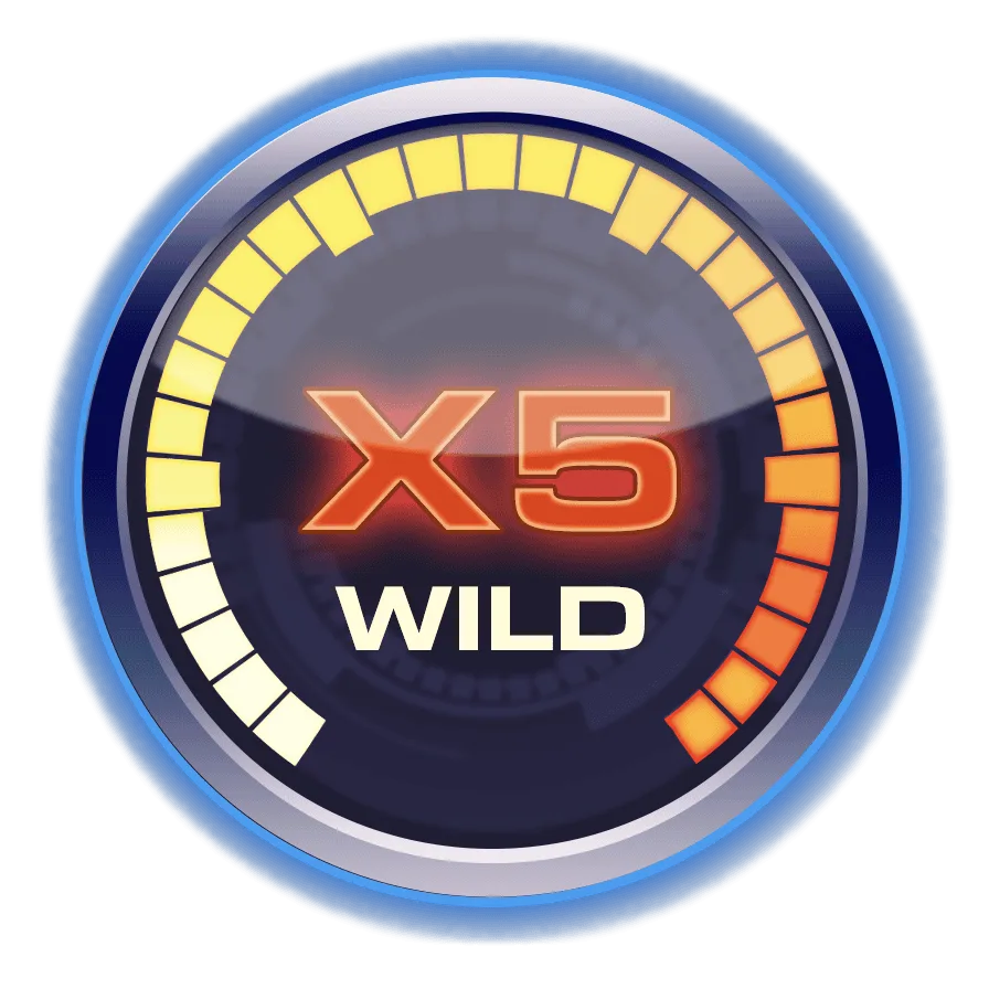 Drive: Multiplier Mayhem — Multiplier Wilds