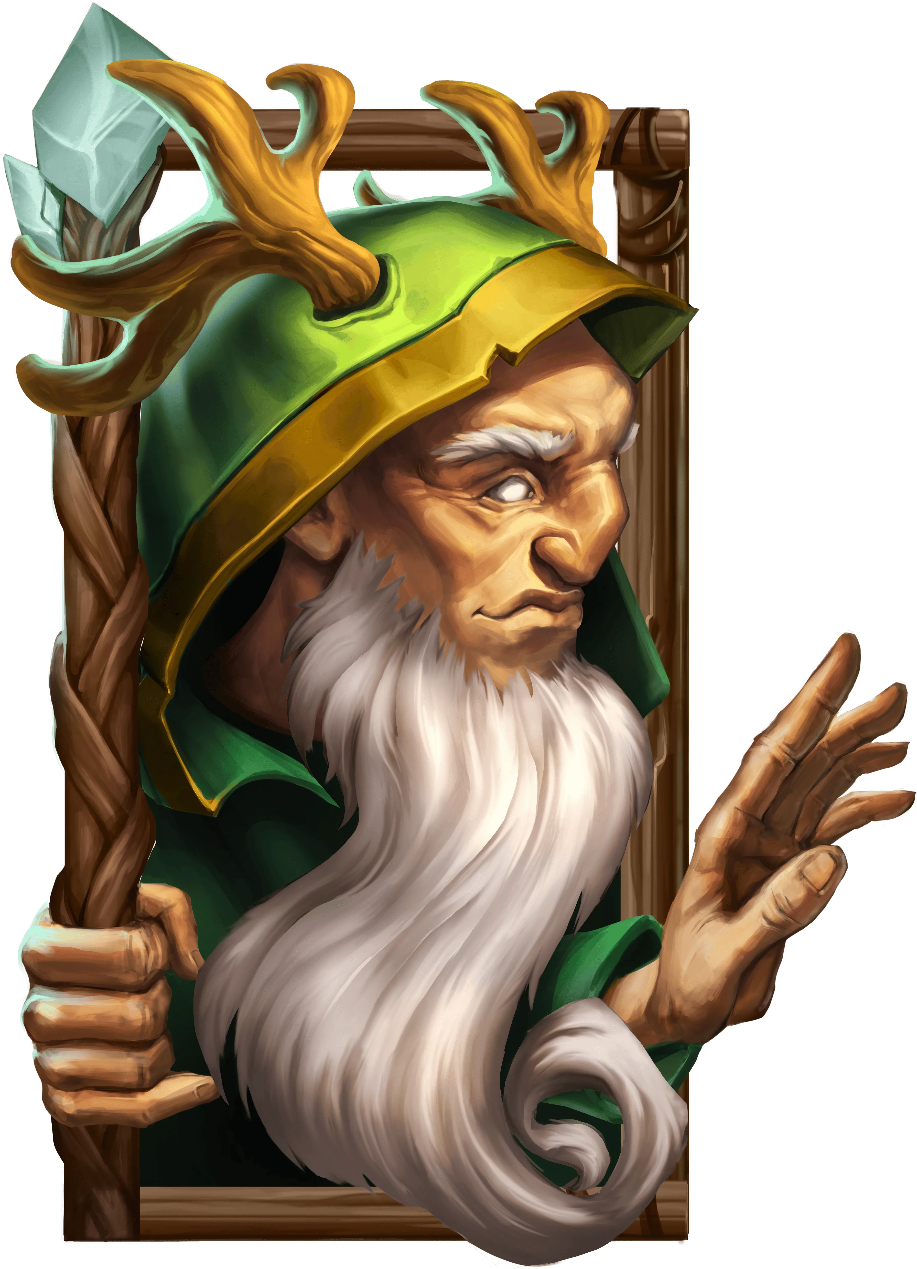 Druid’s Magic — Free Spins