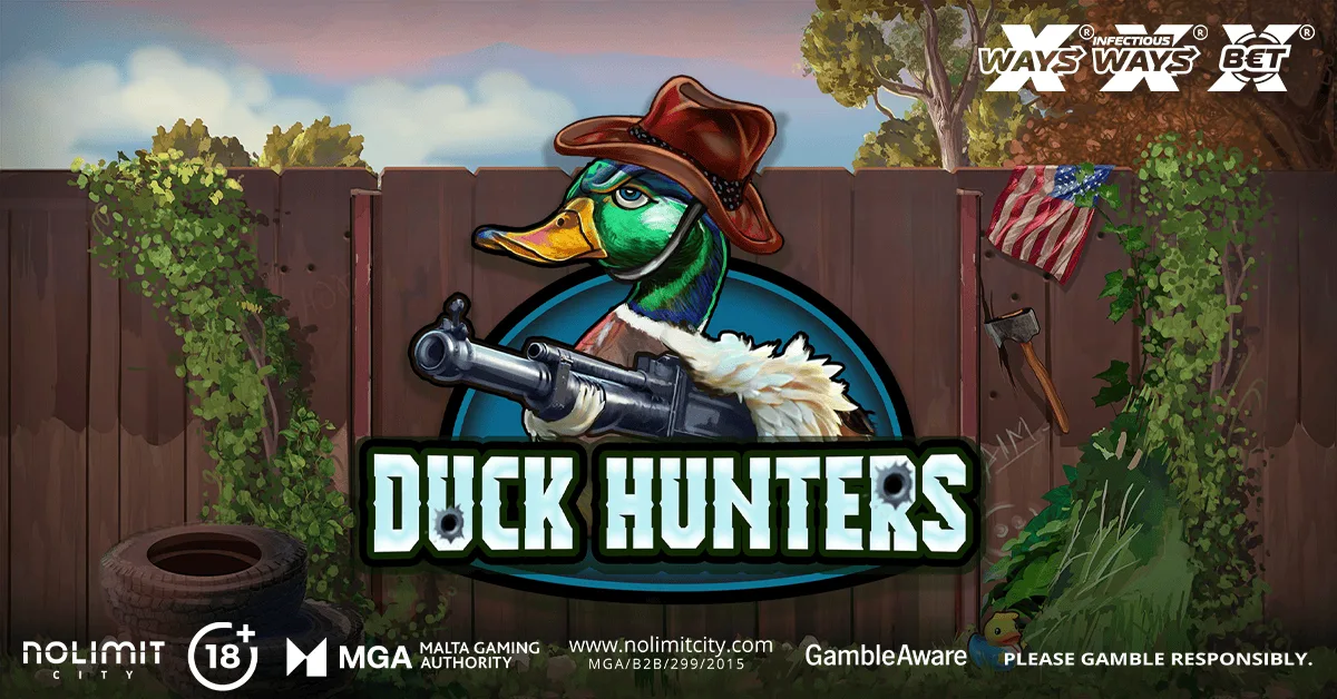 Duck Hunters by Nolimit City